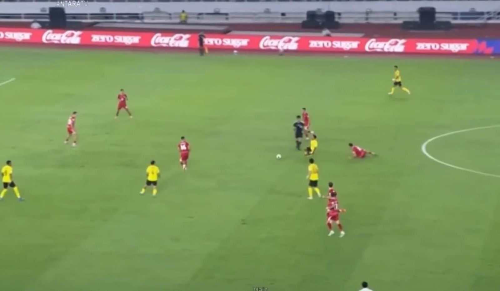Indonesia vs Malaysia