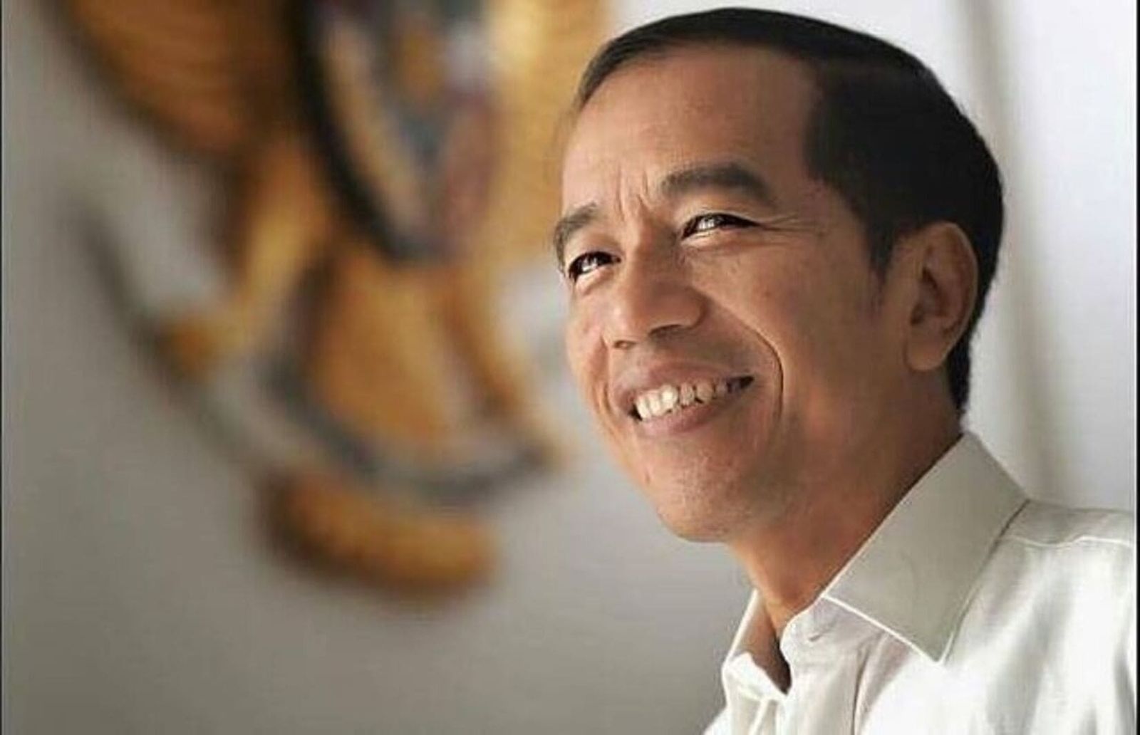 Jokowi Partai PSI (1)