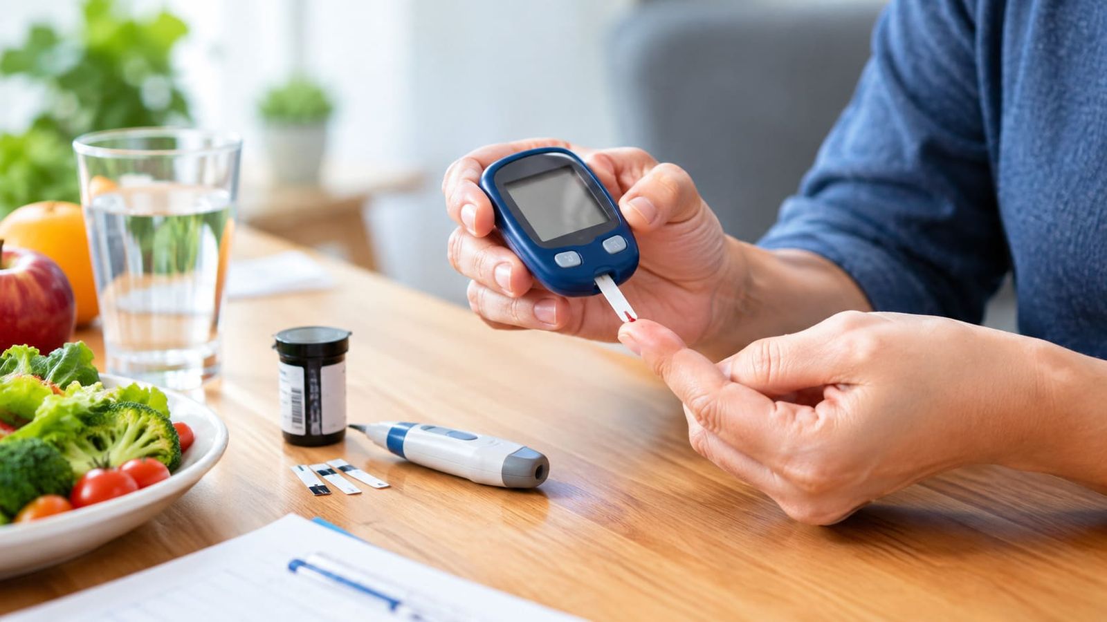 Kadar diabetes gula