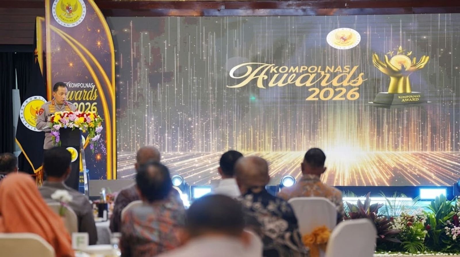 Kompolnas Awards