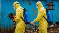 Korban Ebola