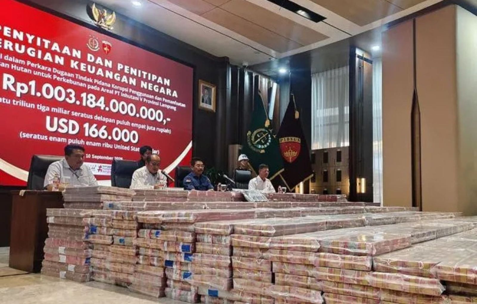 Korupsi PT PSMI