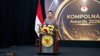 Listyo Sigit Kompolnas Awards