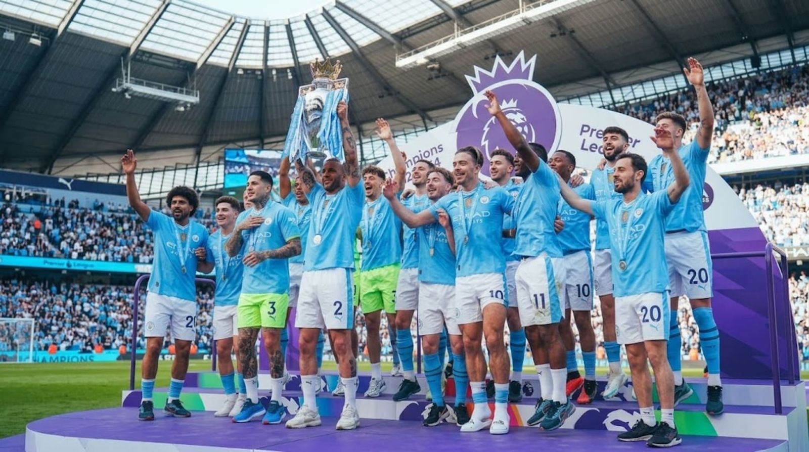 Manchester city
