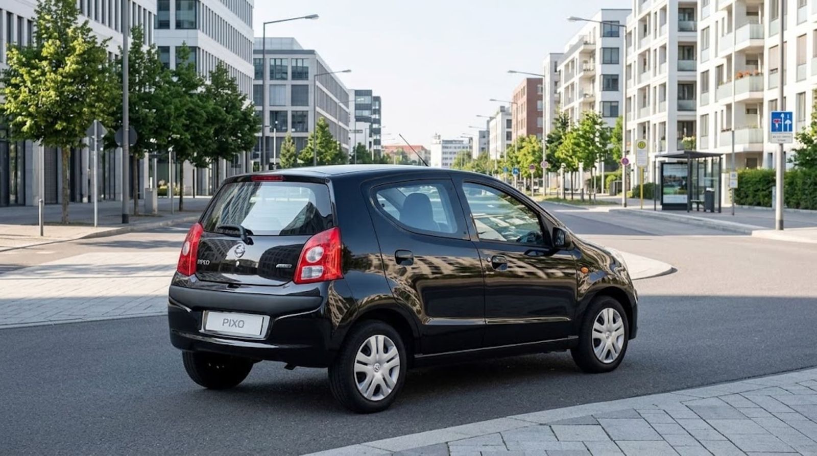 Nissan Pixo