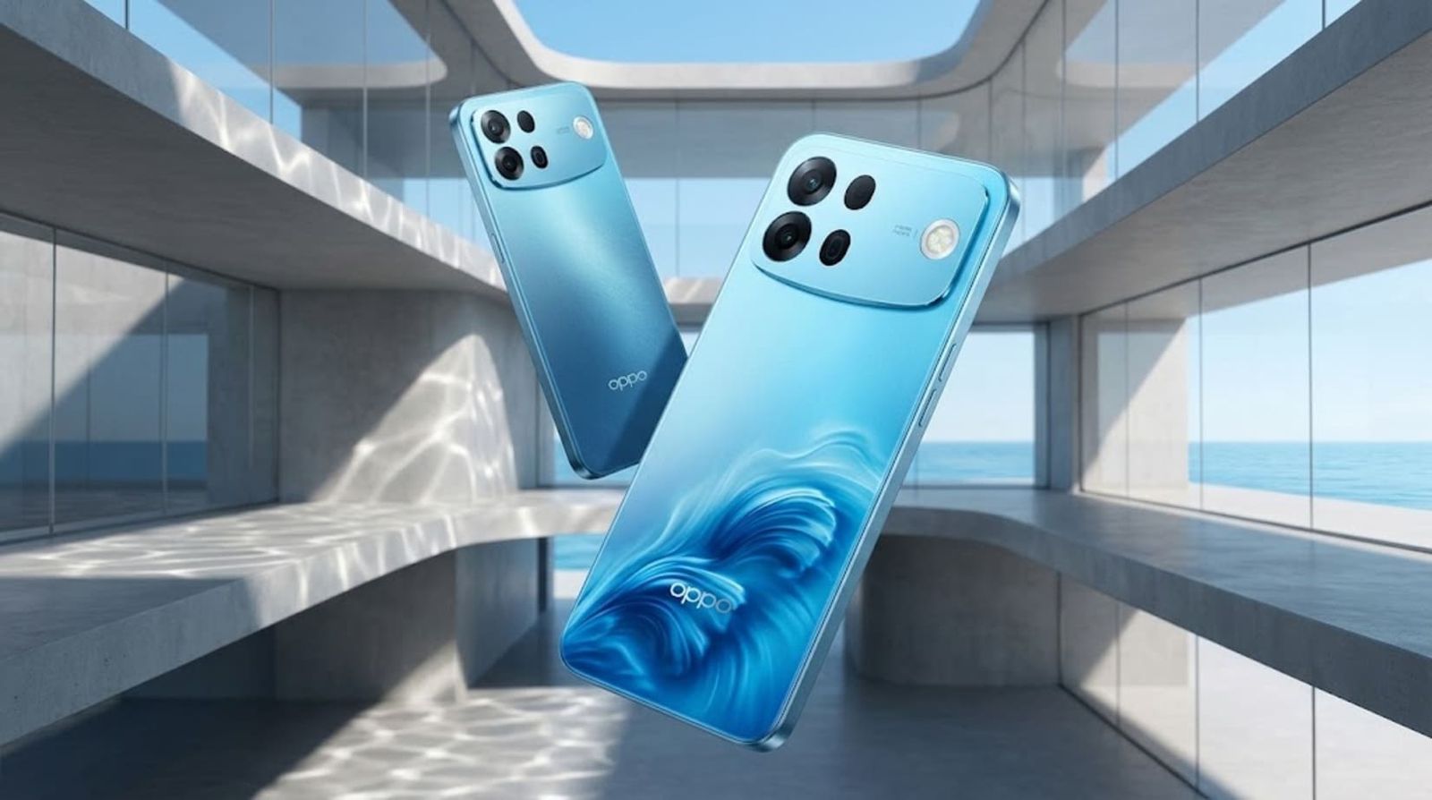 OPPO A7 Pro Max