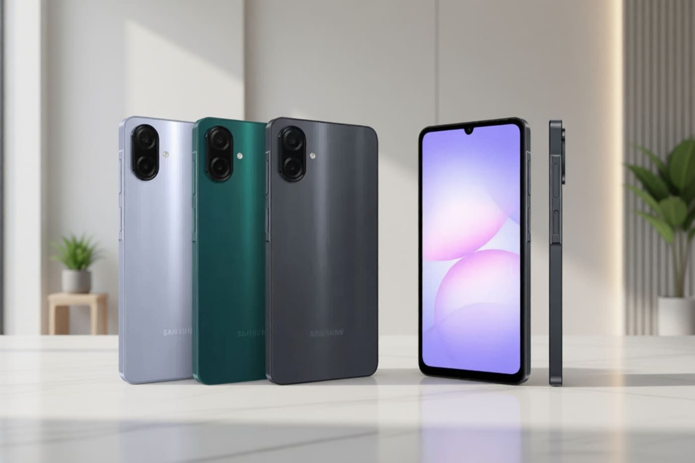 Samsung Galaxy A07s