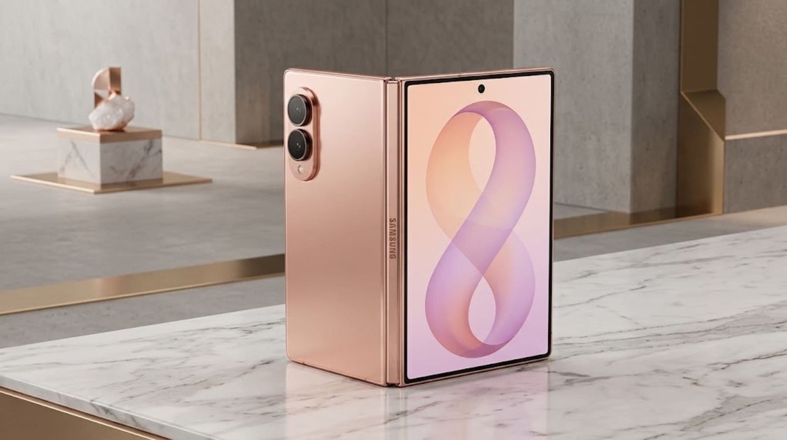 Samsung Galaxy Z Fold8