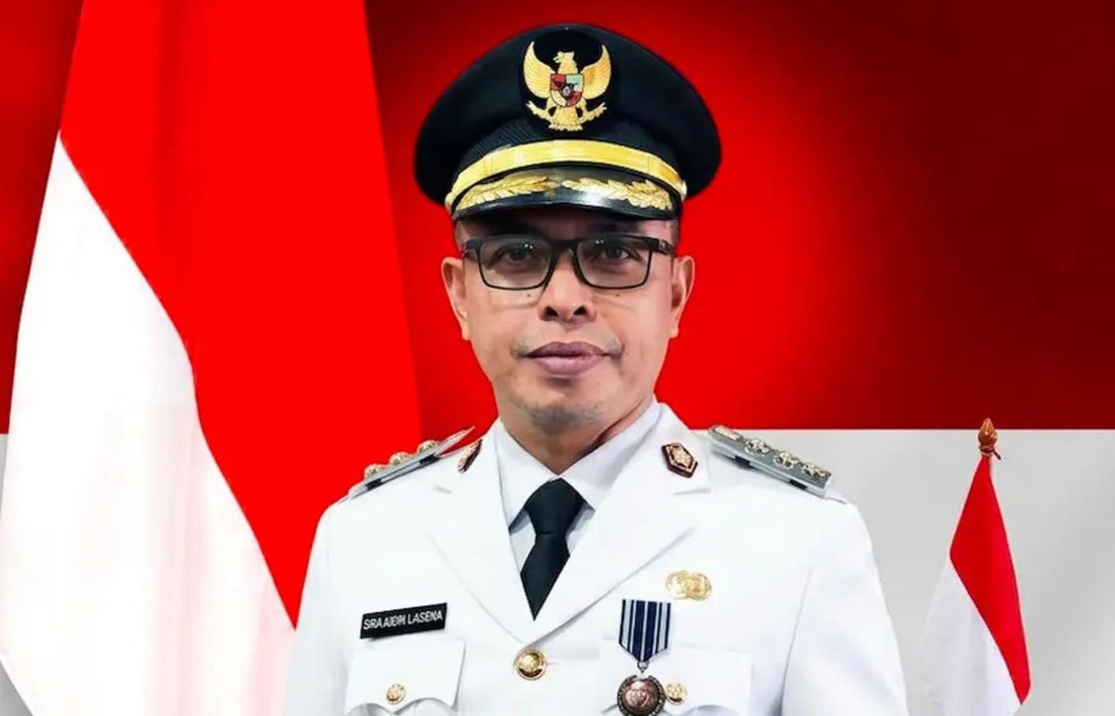 Sirajudin Lasena