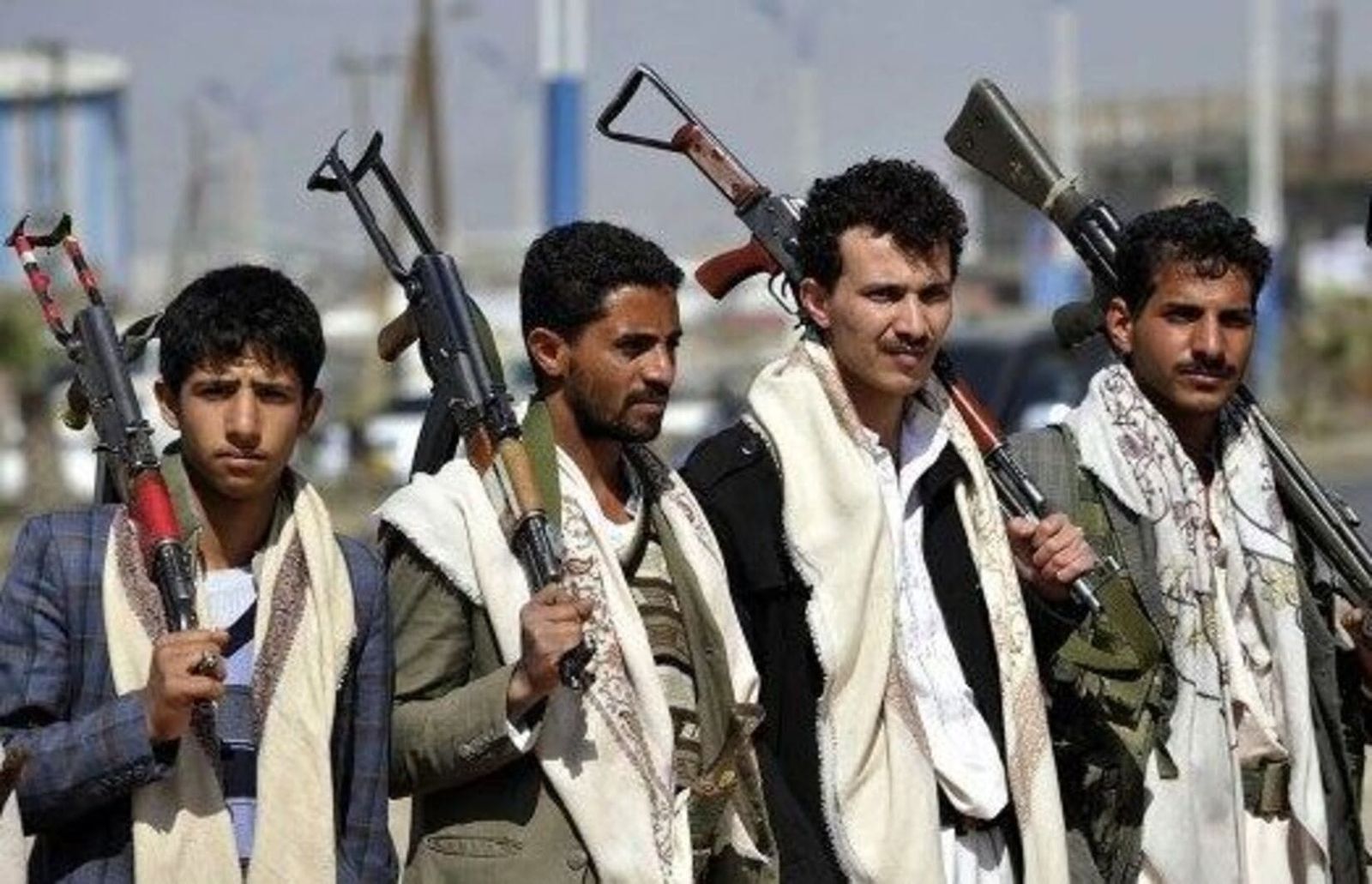 Tentara Houthi