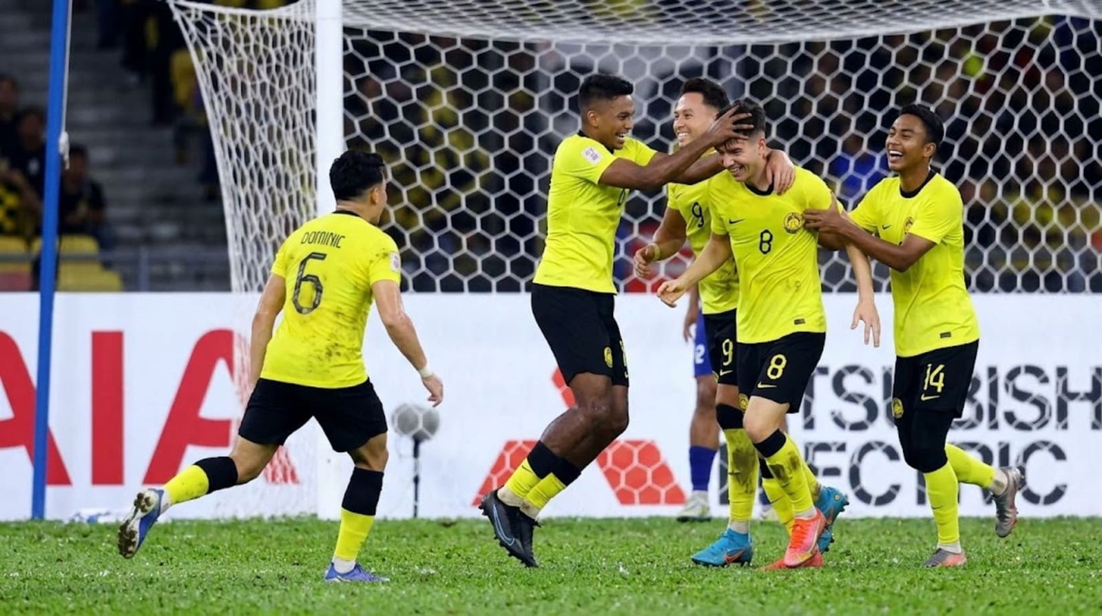 Timnas Malaysia