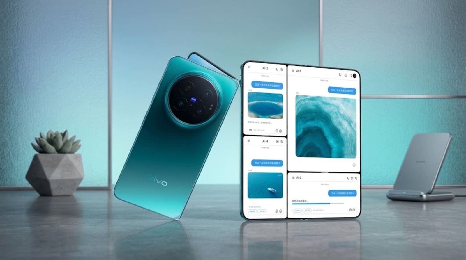 Vivo X Fold6