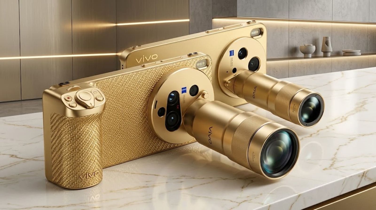 Vivo X500 Pro Max
