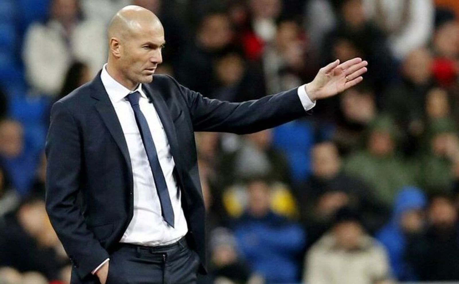 Zinedine Zidane