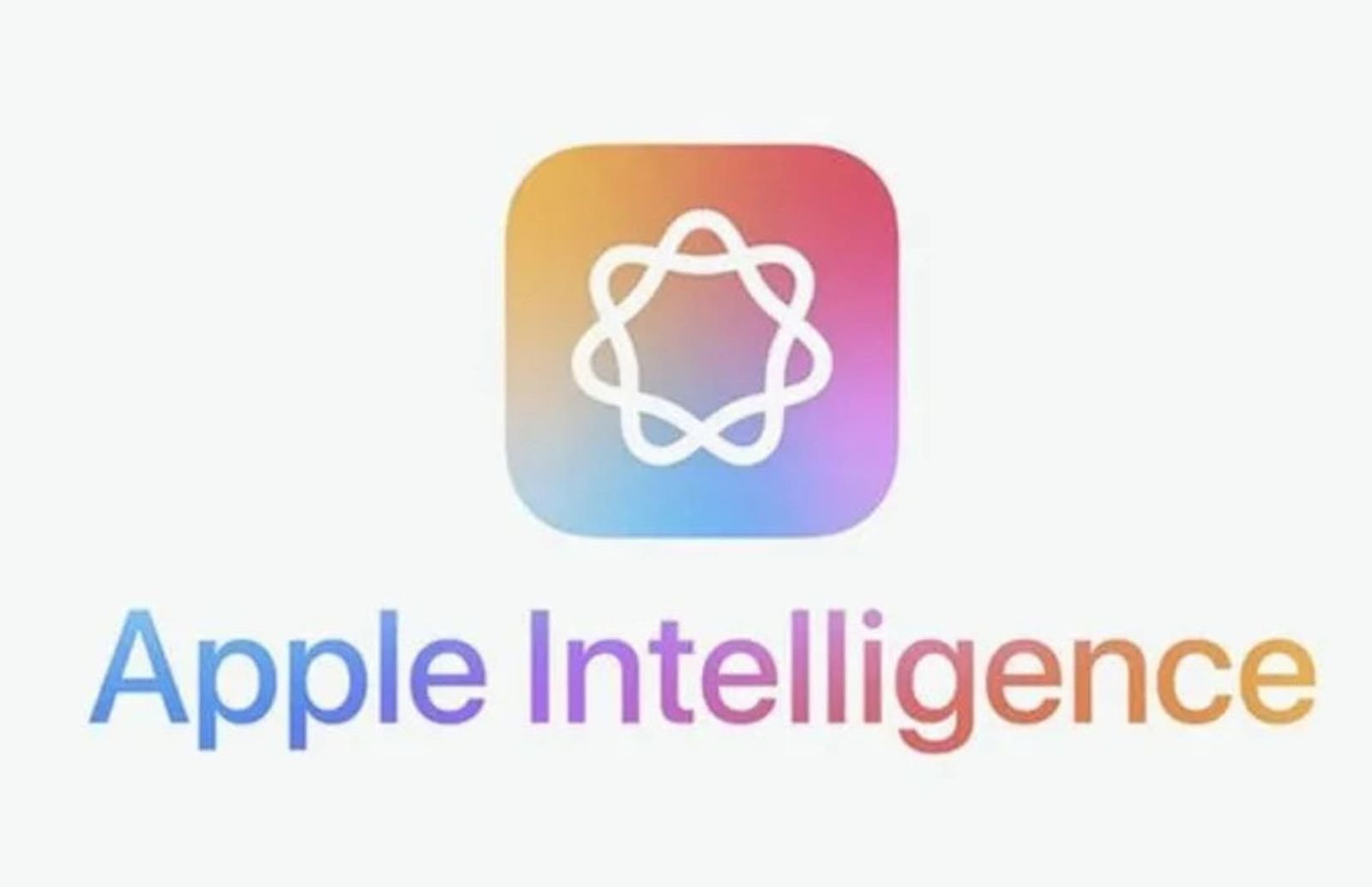 Apple intelligence AI