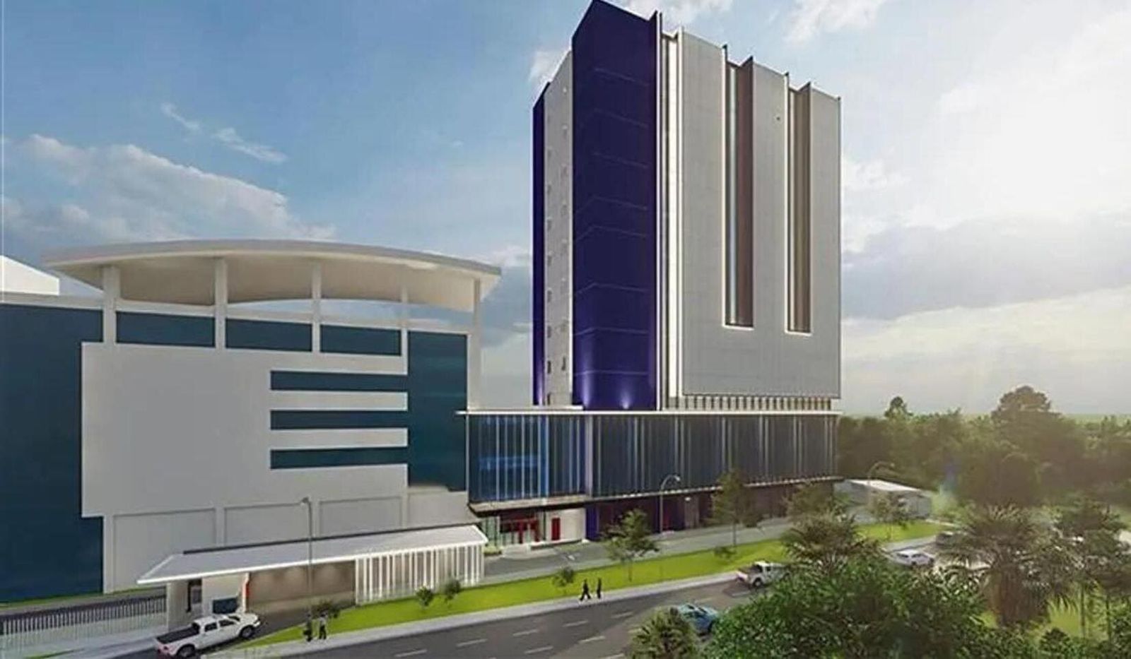 BDx Singapore Data Center