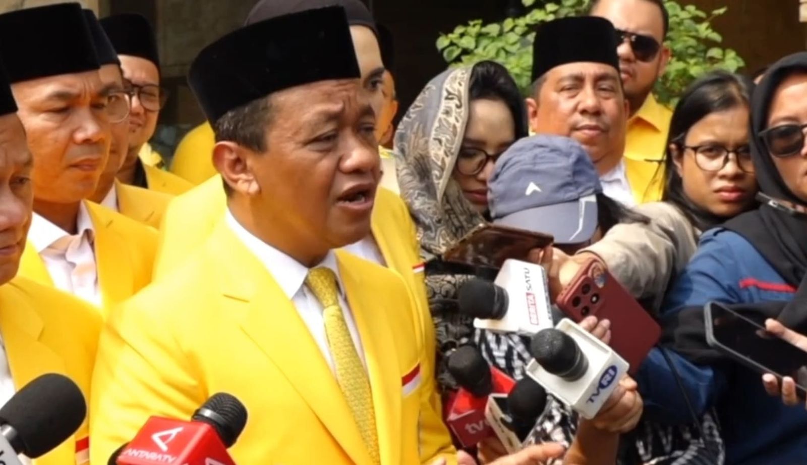Bahlil Golkar