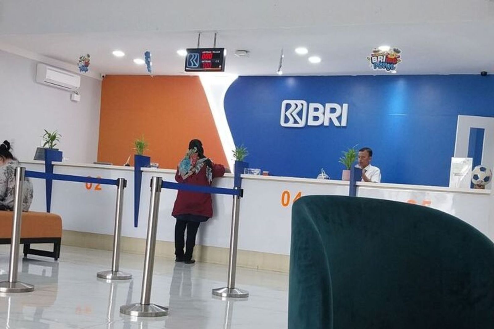 Bank BRI Pinjaman