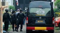 Densus 88 tangkap Teroris