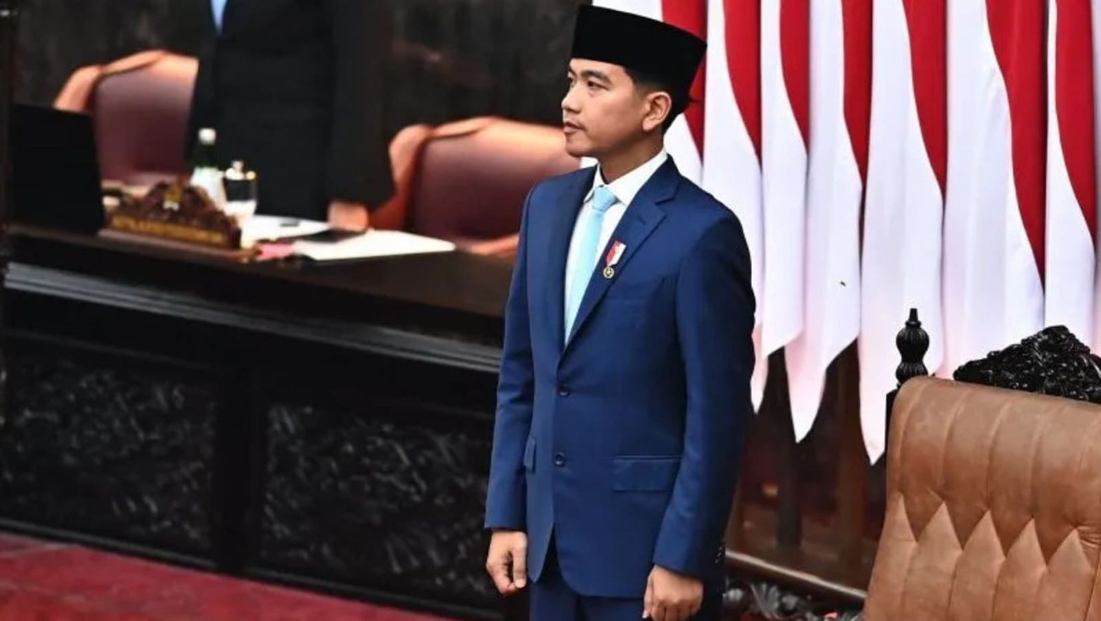 Gibran raka