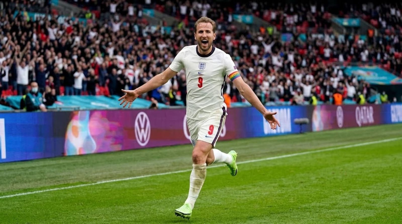 Harry Kane Inggris