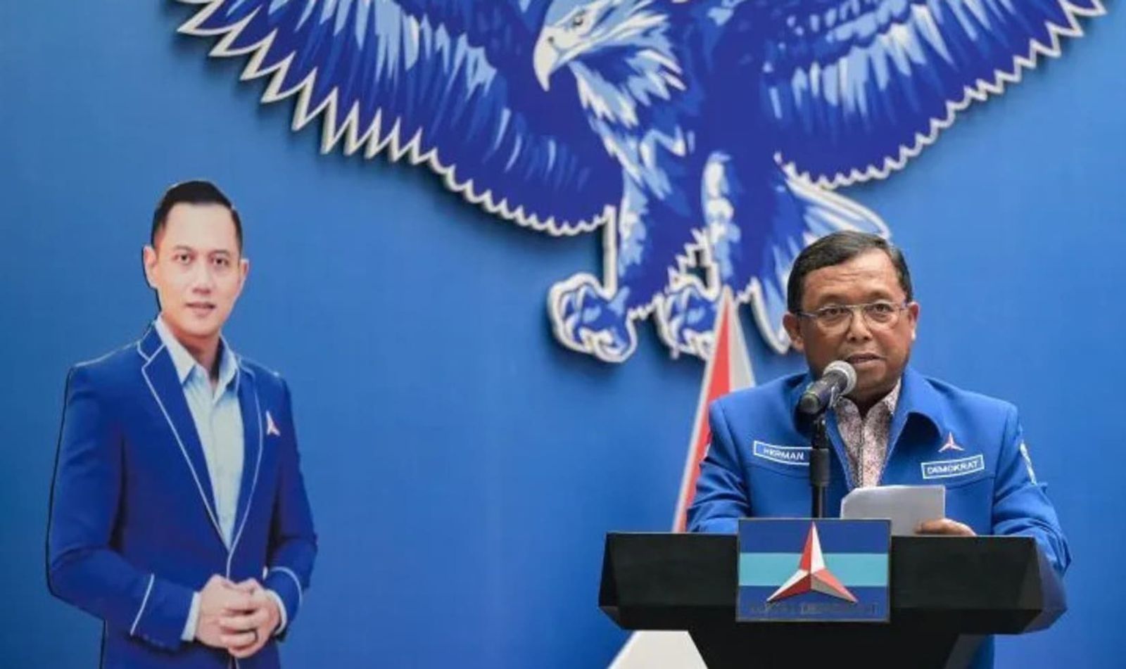 Herman Khaeron Demokrat