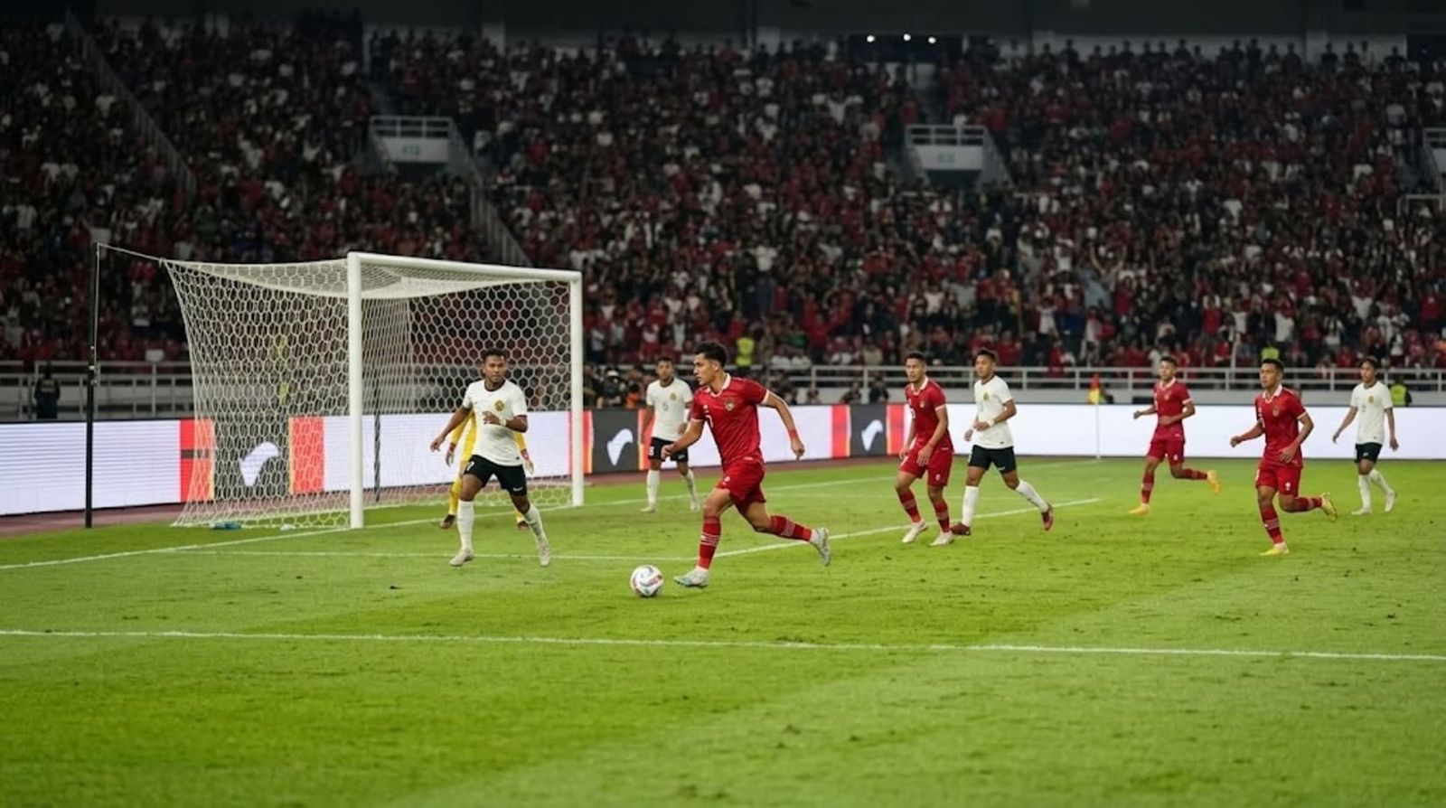 Indonesia vs Bangladesh