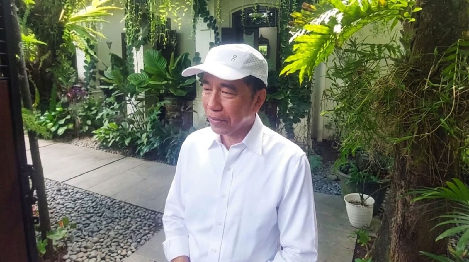 Jokowi di Solo (1)