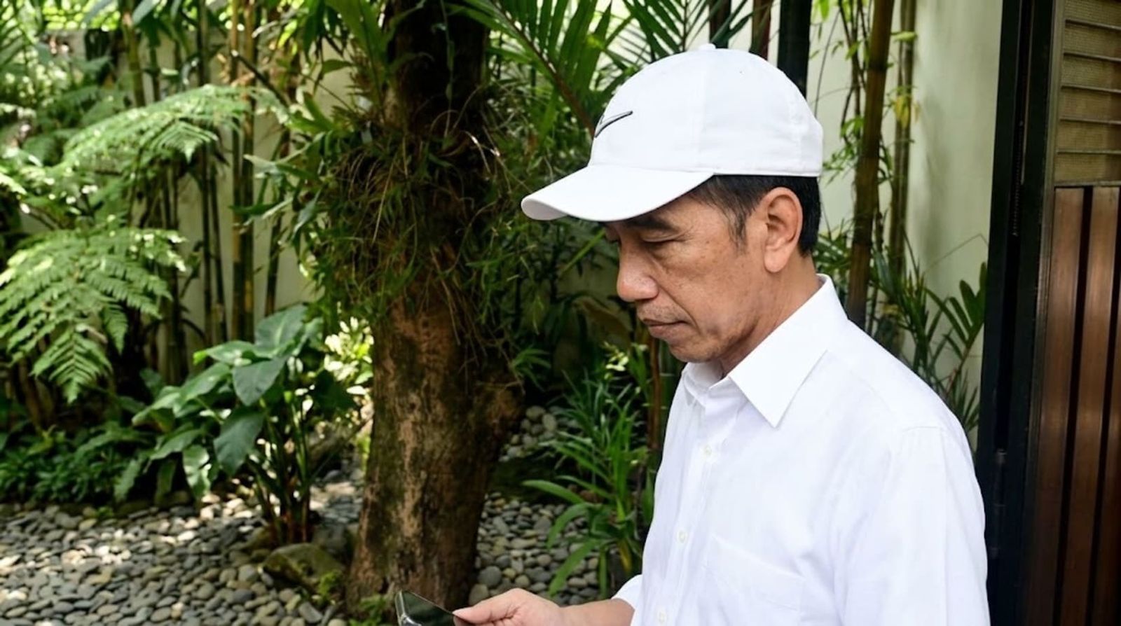 Jokowi di Solo
