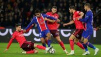 Le Havre vs PSG