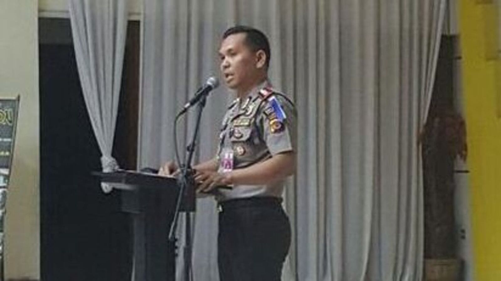 Mahmud Nazly Harahap