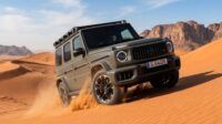 Mercedes-benz Baby G-Class