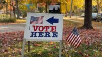 Midterm Elections AS Pemilu AS Vote