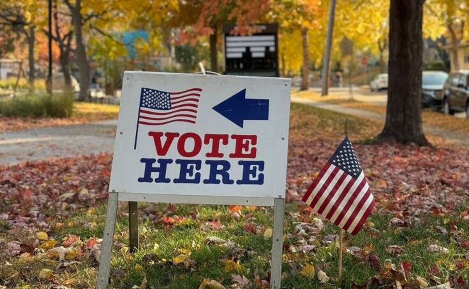 Midterm Elections AS Pemilu AS Vote