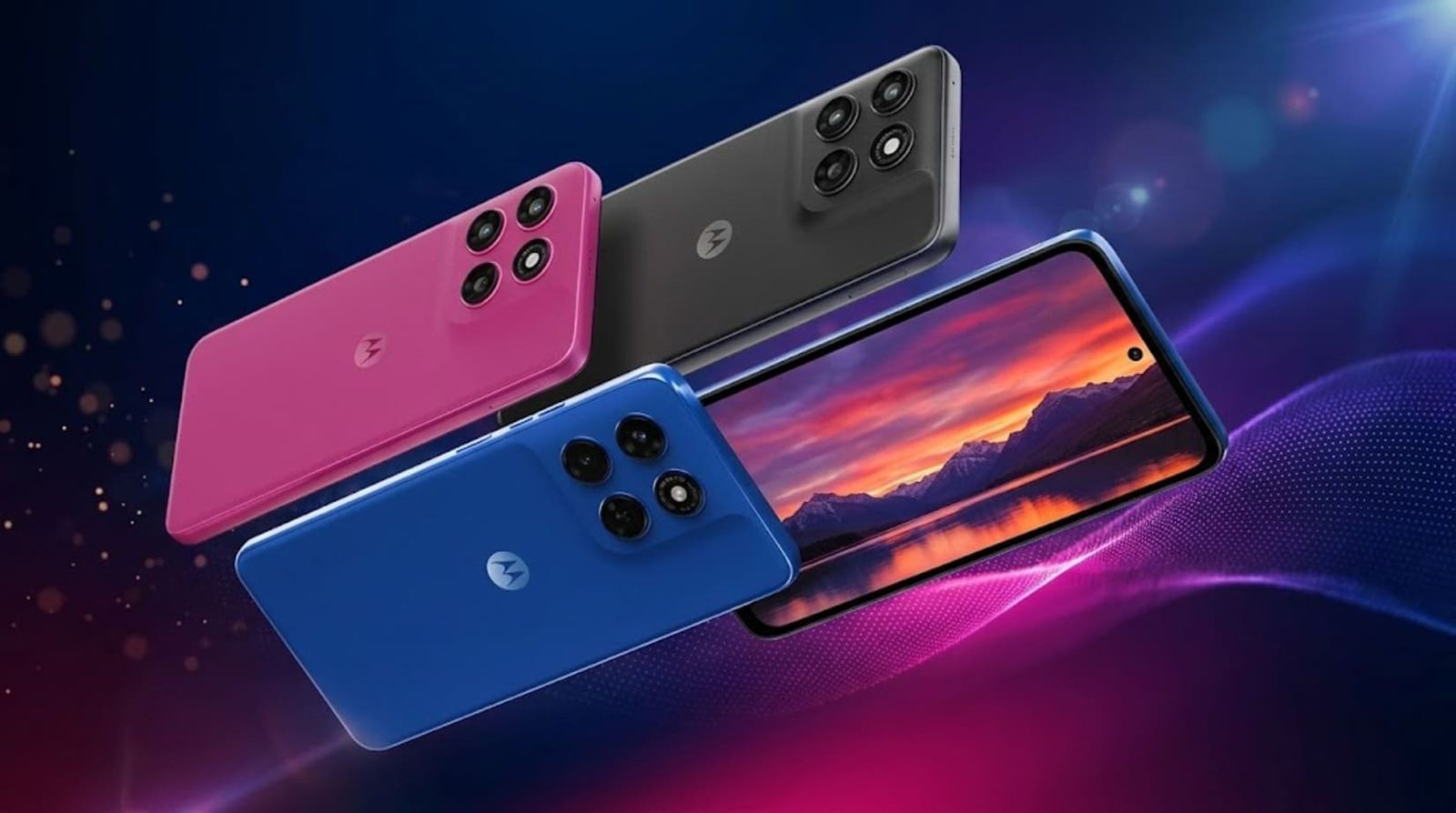 Motorola Moto G47 Power