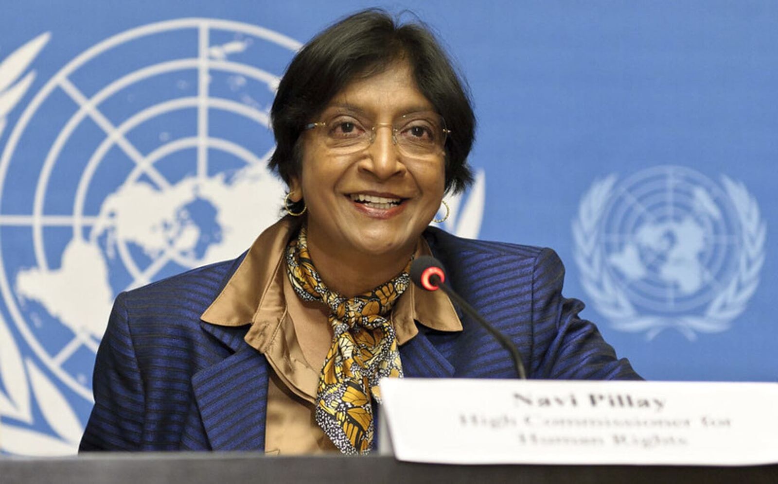 Navi Pillay