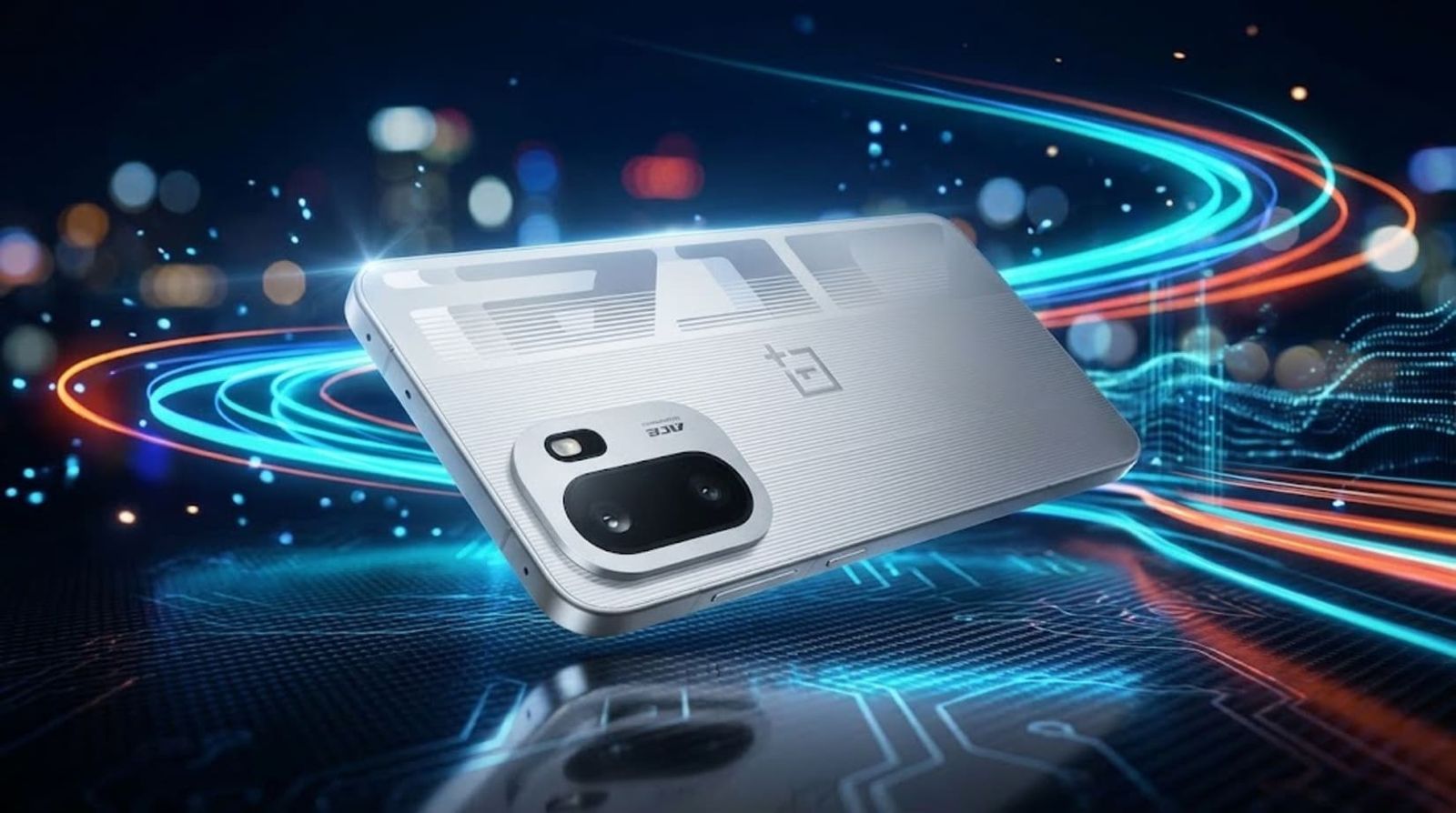 OnePlus Ace 7