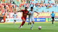 PSMS medan vs Semen Padang