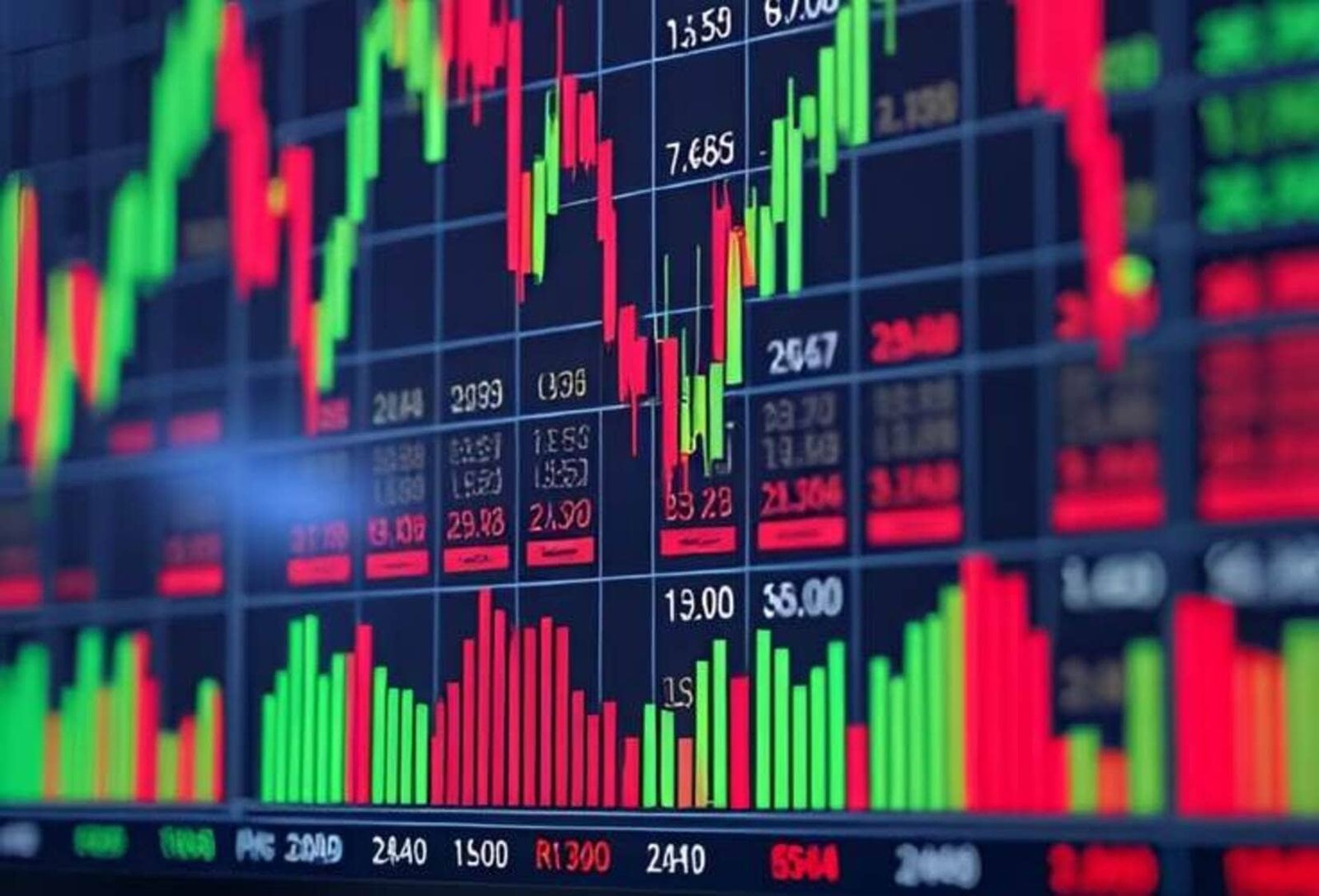Pergerakan Saham