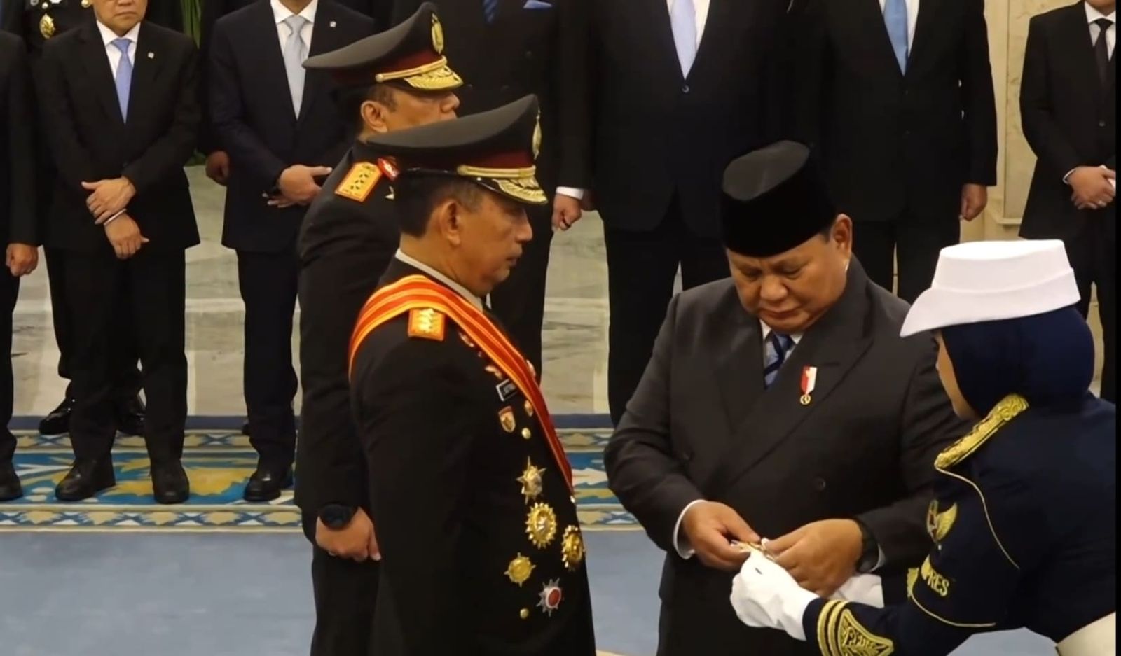 Prabowo Listyo