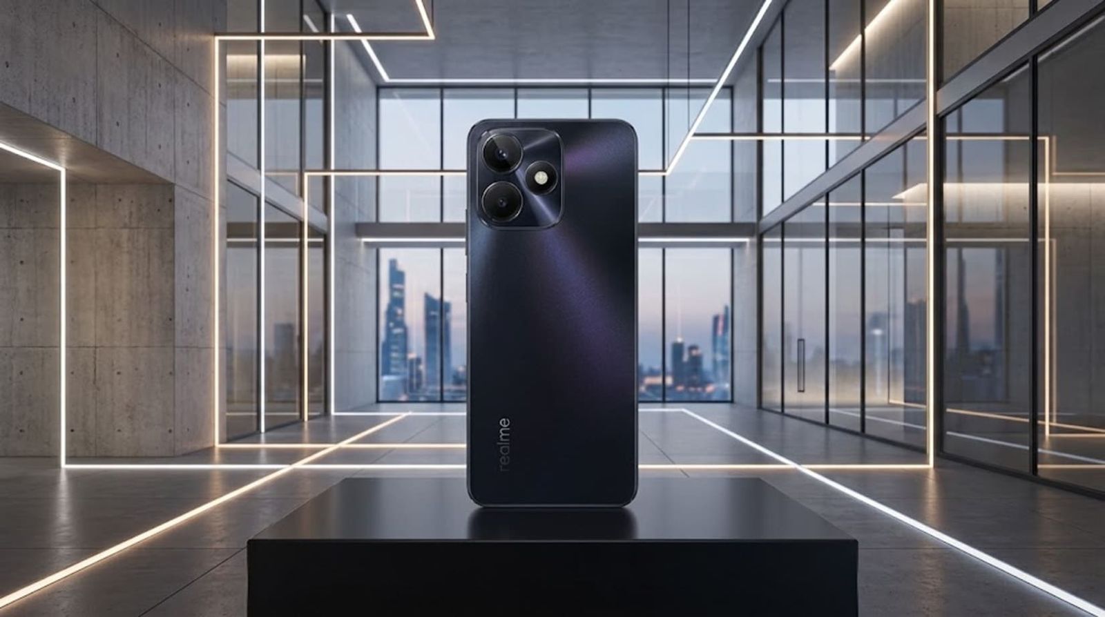 Realme P4s lite new