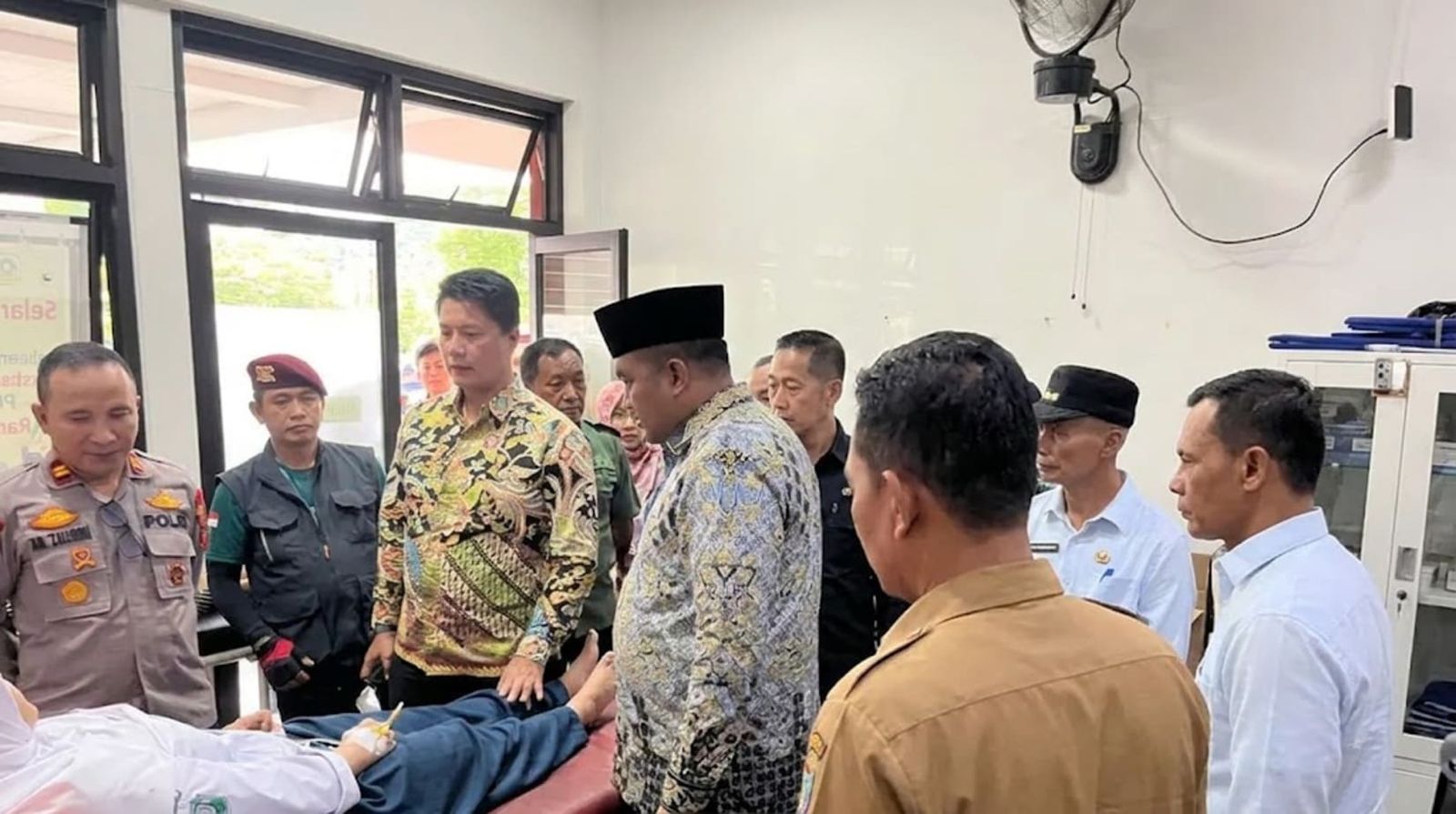 Rudy Susmanto Bupati Bogor