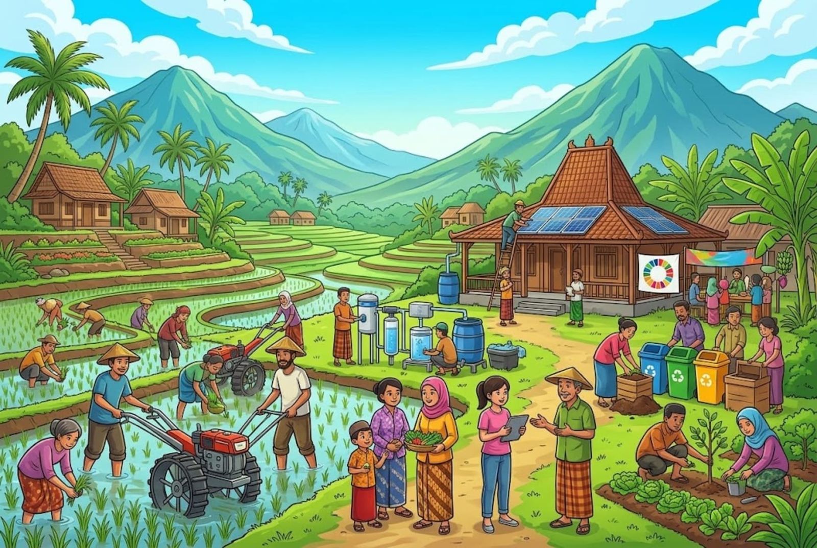 SDGs Desa