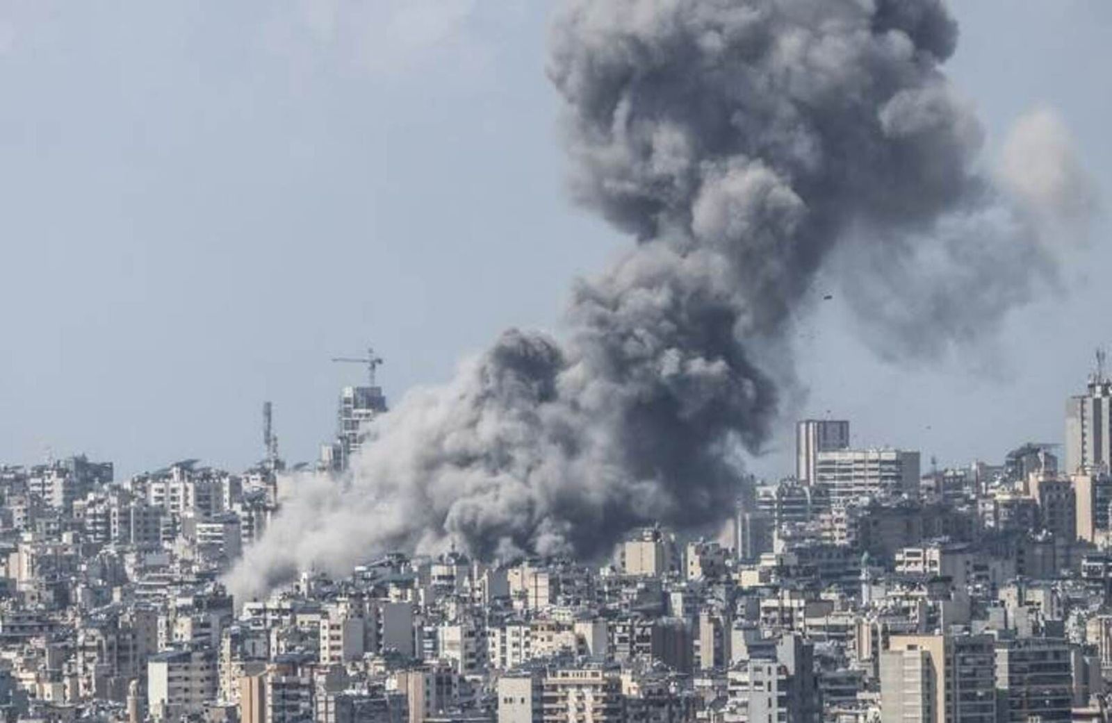 Serangan Israel di Lebanon