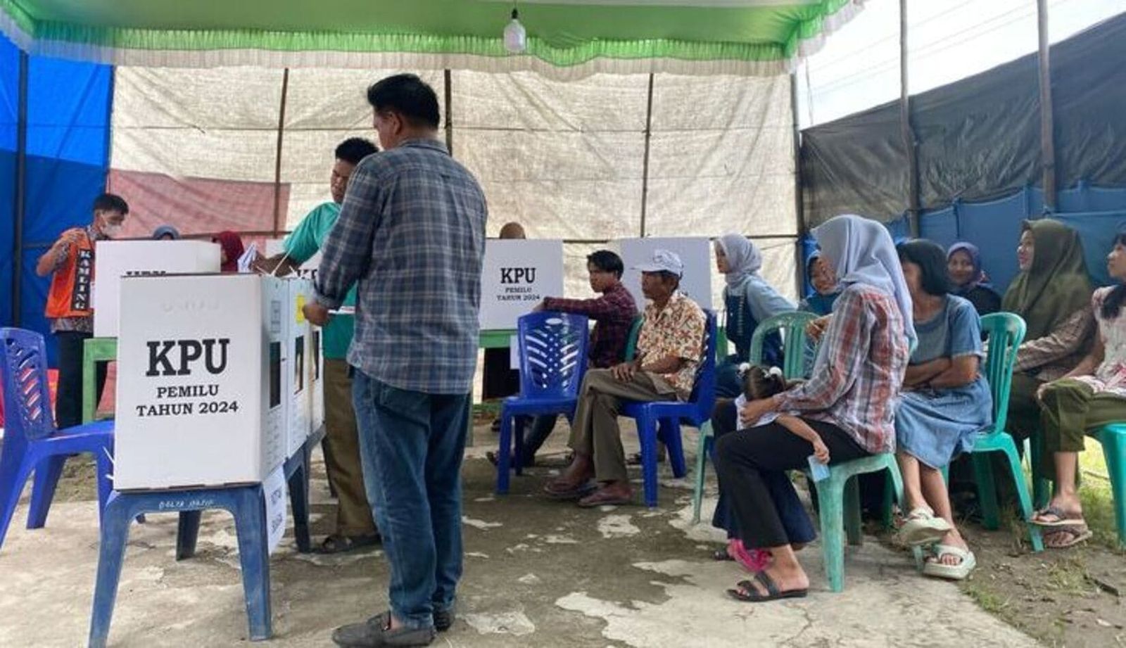 TPS pemilu