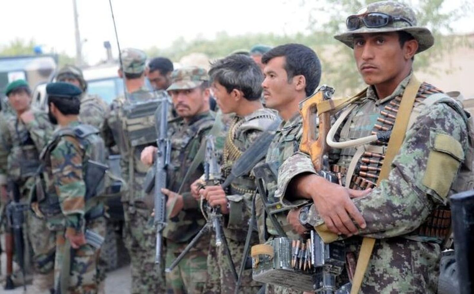 Tentara Afganistan