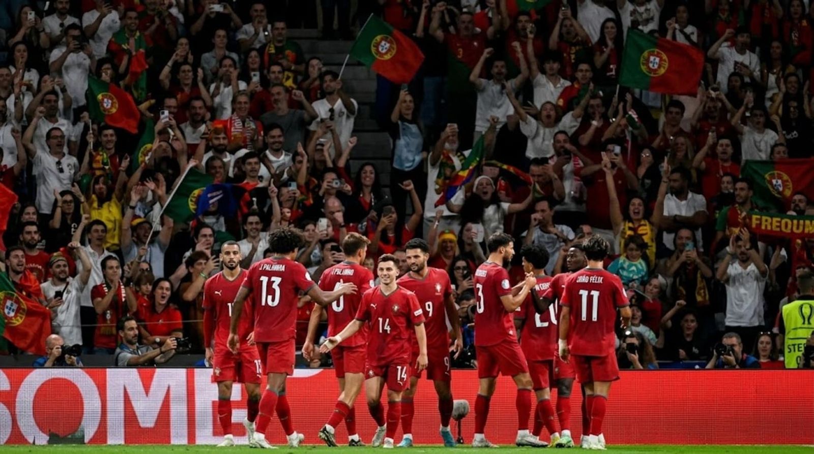 Timnas Portugal