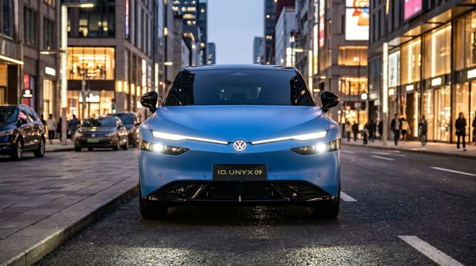 Volkswagen ID. Unyx 09
